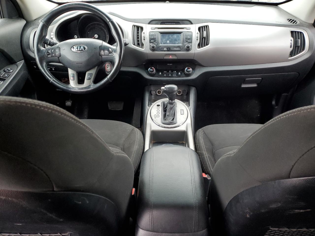 2014 Kia Sportage Ex VIN: KNDPCCAC1E7644685 Lot: 86309555