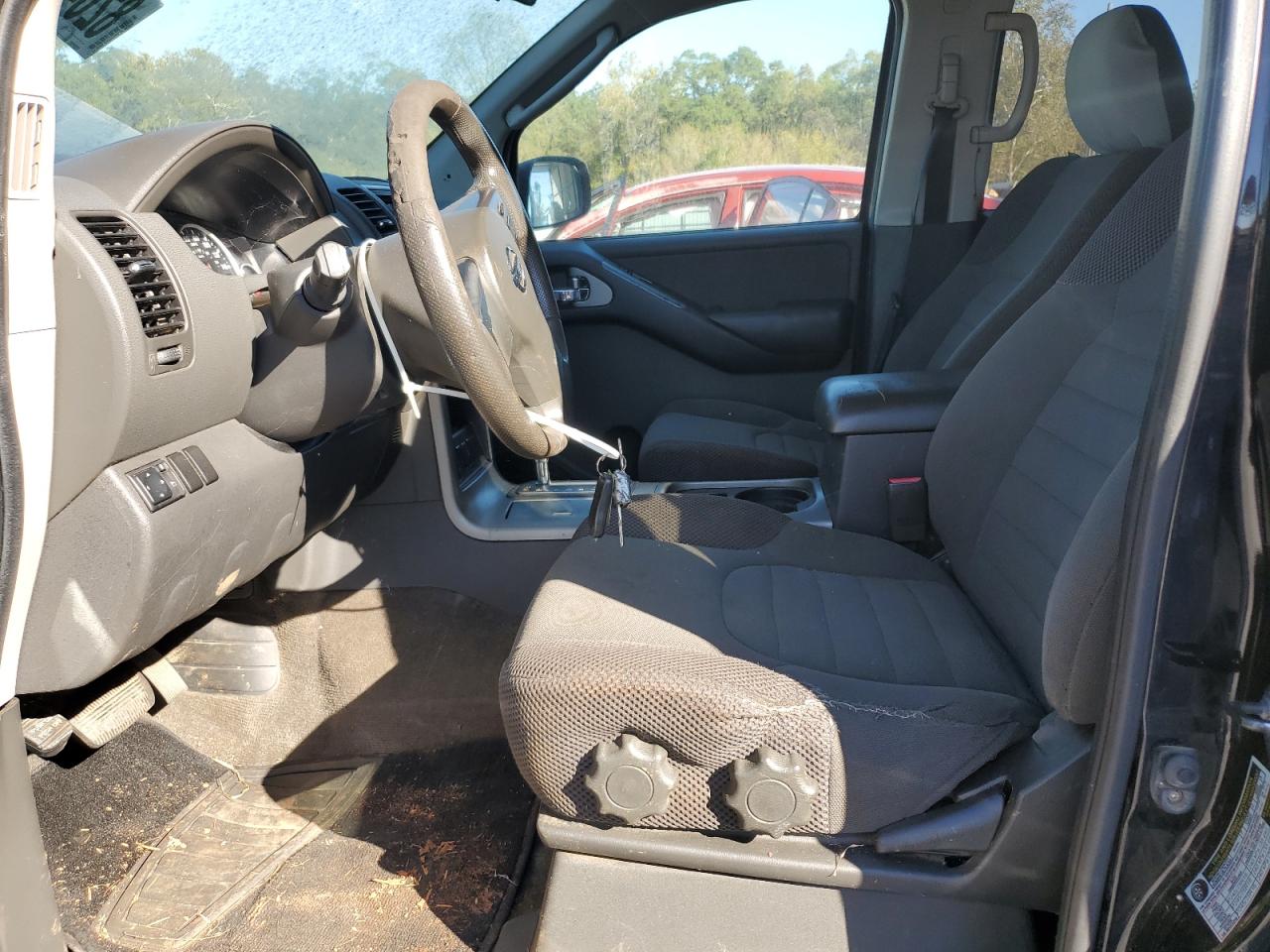 2011 Nissan Pathfinder S VIN: 5N1AR1NN7BC634228 Lot: 82644255