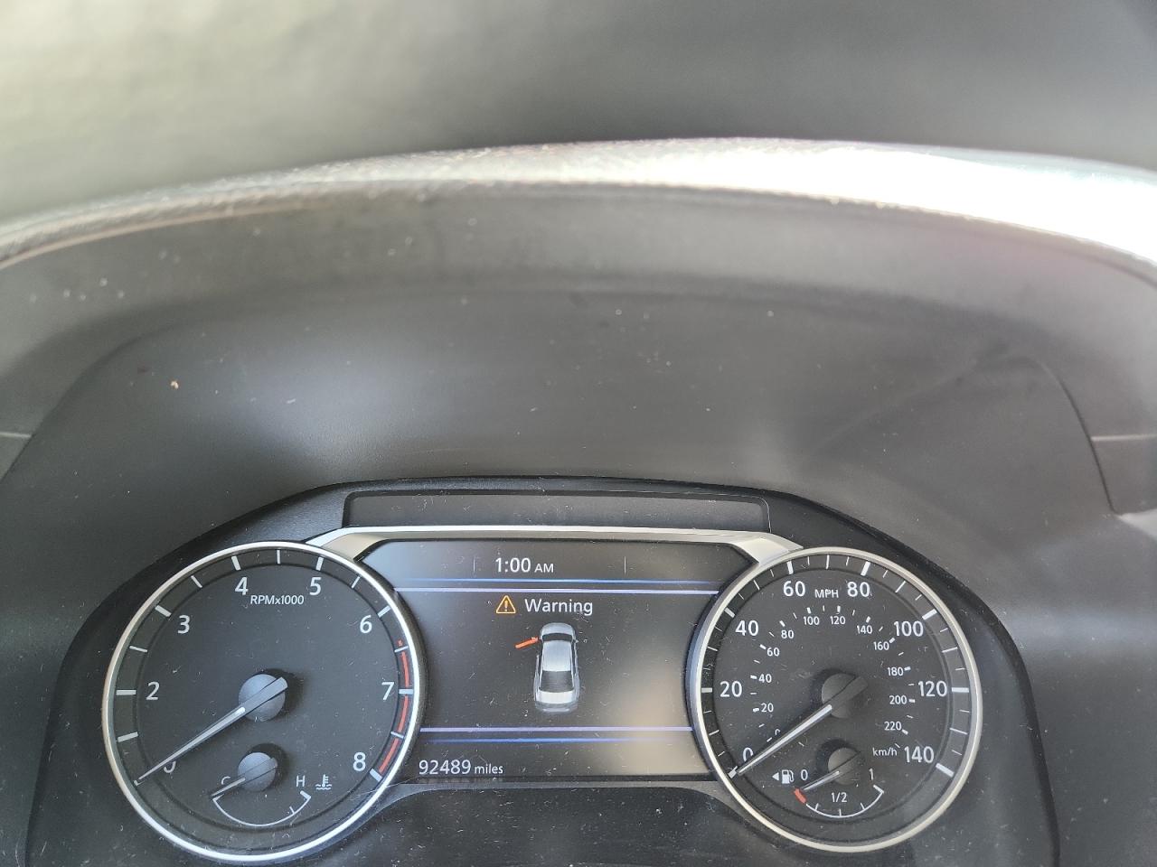 2020 Nissan Altima S VIN: 1N4BL4BV6LN318721 Lot: 85855105