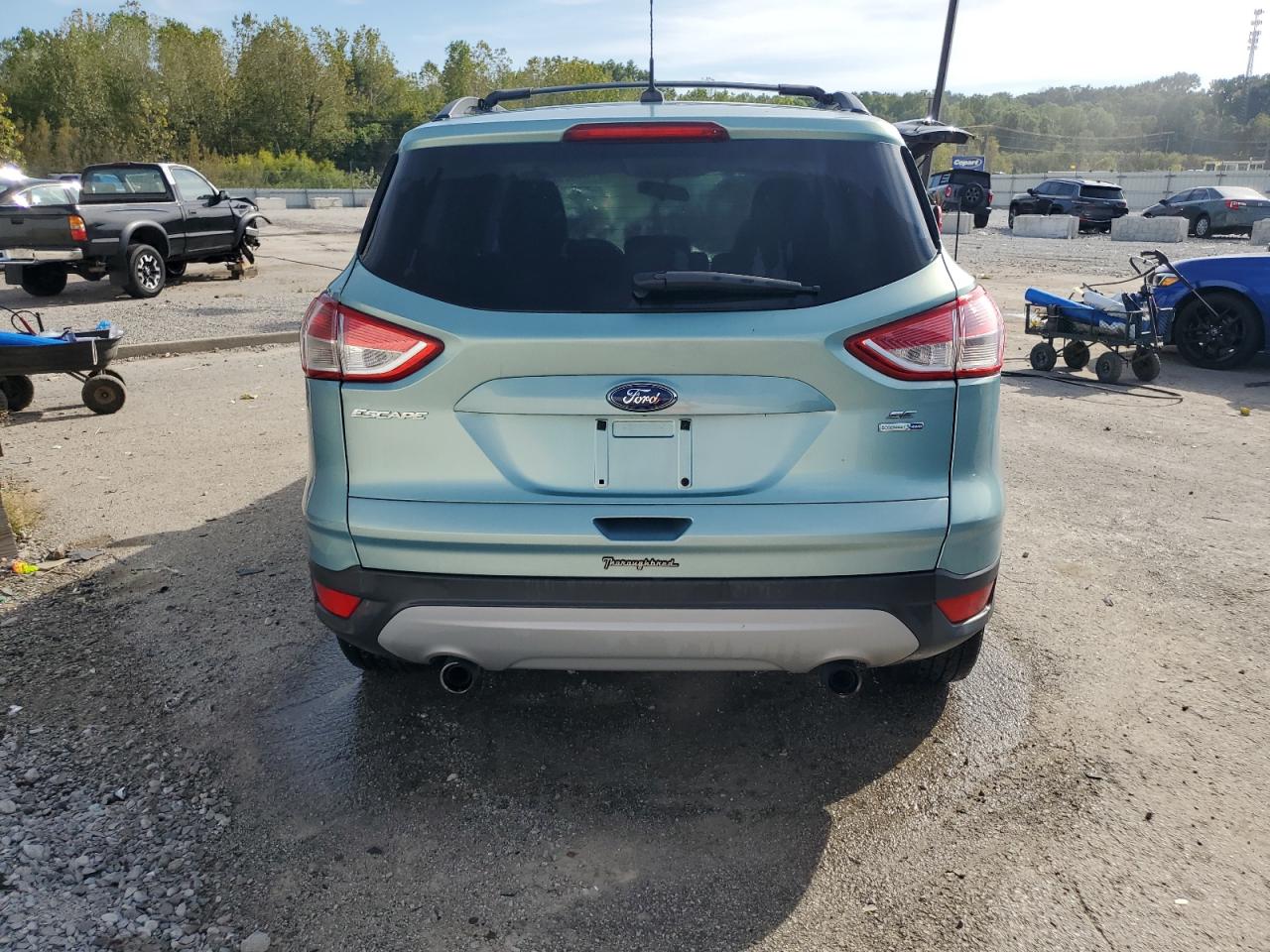 2013 Ford Escape Se VIN: 1FMCU9G99DUC23612 Lot: 84975875