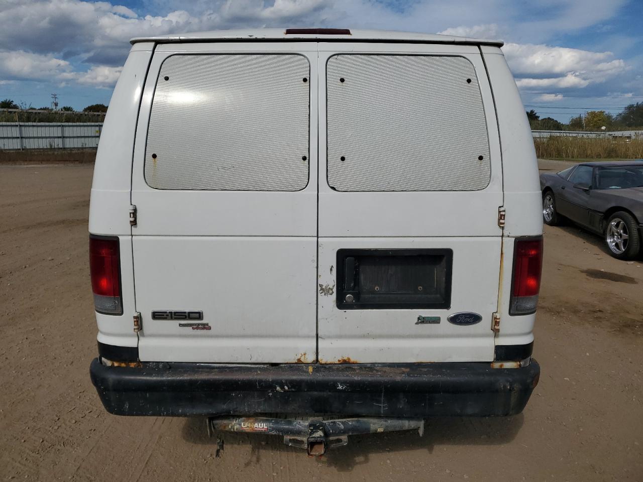 2012 Ford Econoline E150 Van VIN: 1FTNE1EW1CDA24010 Lot: 84866395