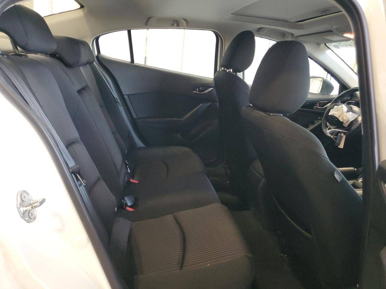 2014 Mazda 3 Touring VIN: JM1BM1V76E1167019 Lot: 82722905