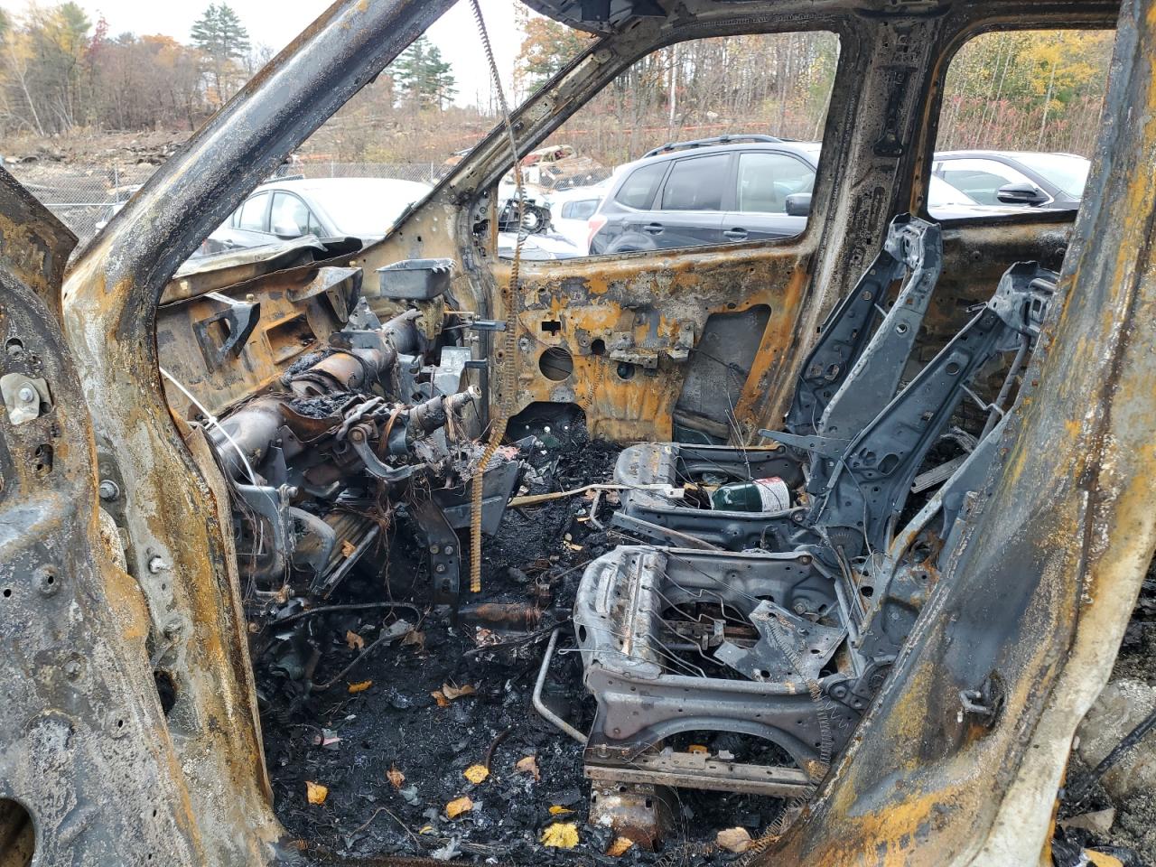 2017 Ram Promaster City Delivery Van VIN: ZFBERFAB3H6D52177 Lot: 82721555