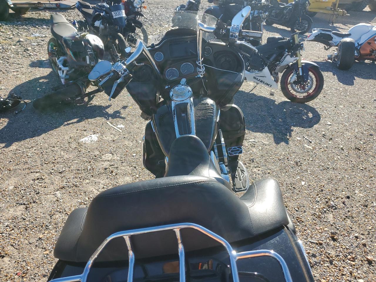 2016 Harley-Davidson Fltru VIN: 1HD1KGL19GB636991 Lot: 82631245