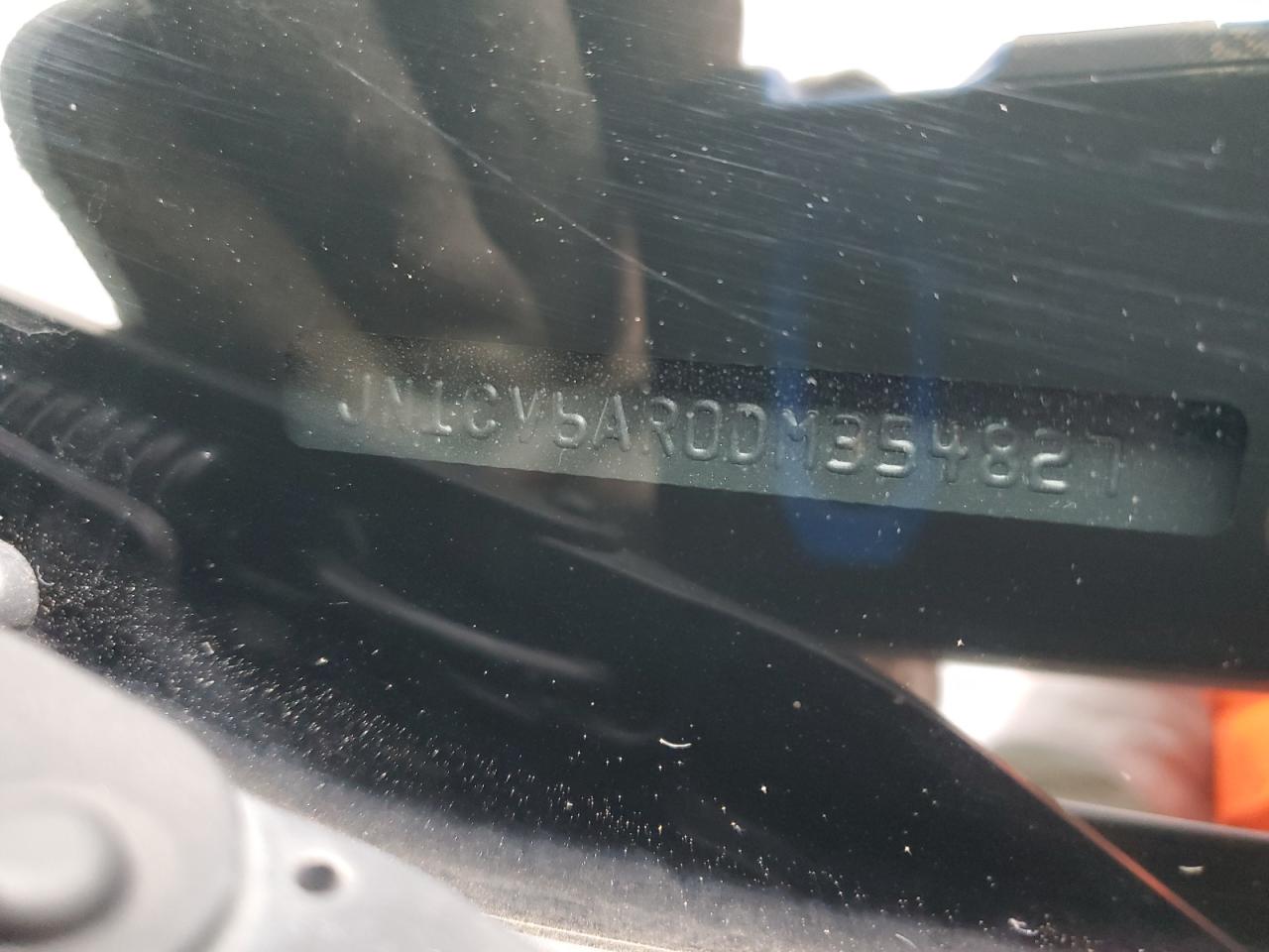 2013 Infiniti G37 VIN: JN1CV6AR0DM354827 Lot: 82420825