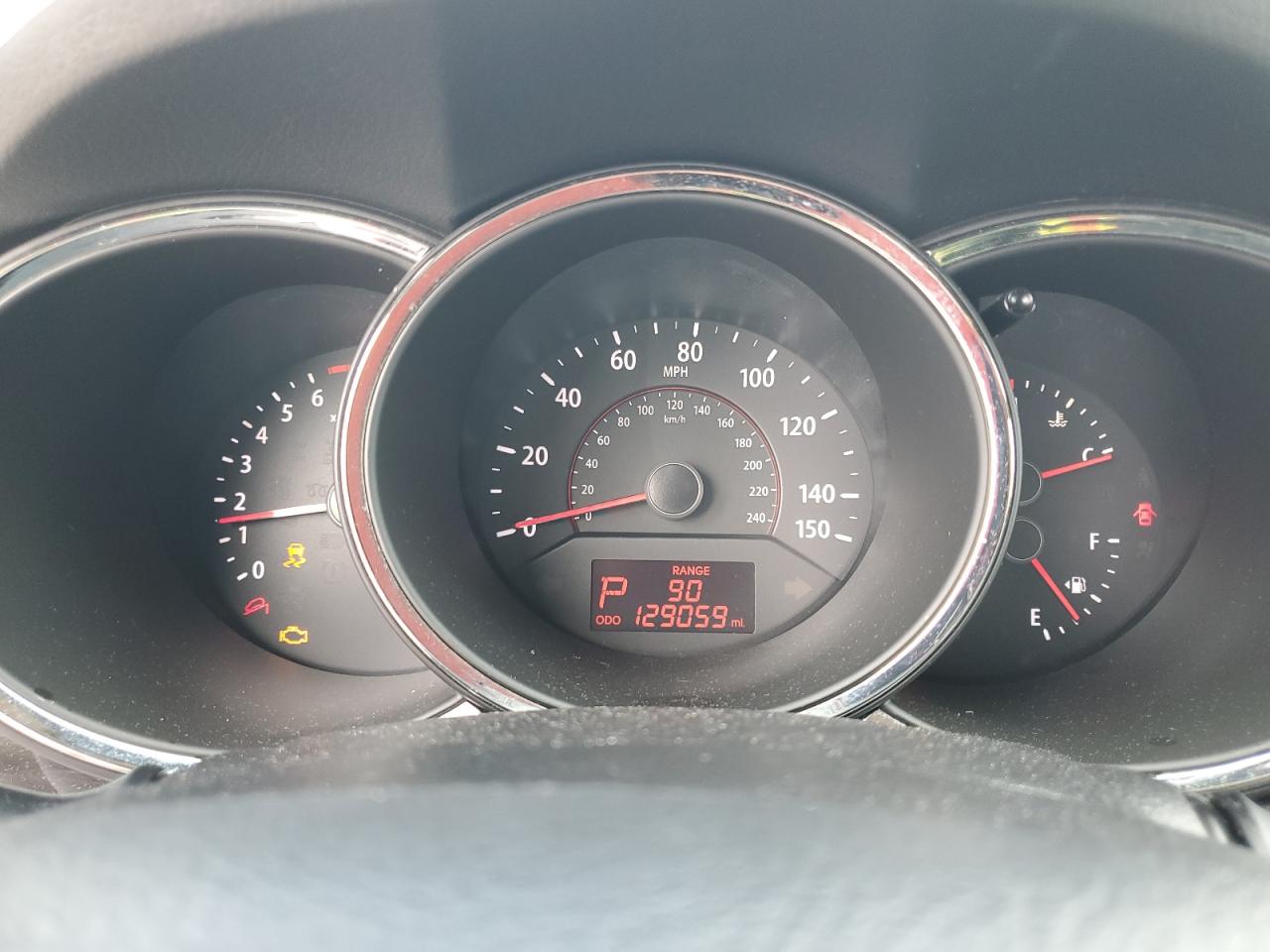 2012 Kia Sorento Base VIN: 5XYKT3A61CG189776 Lot: 85908055