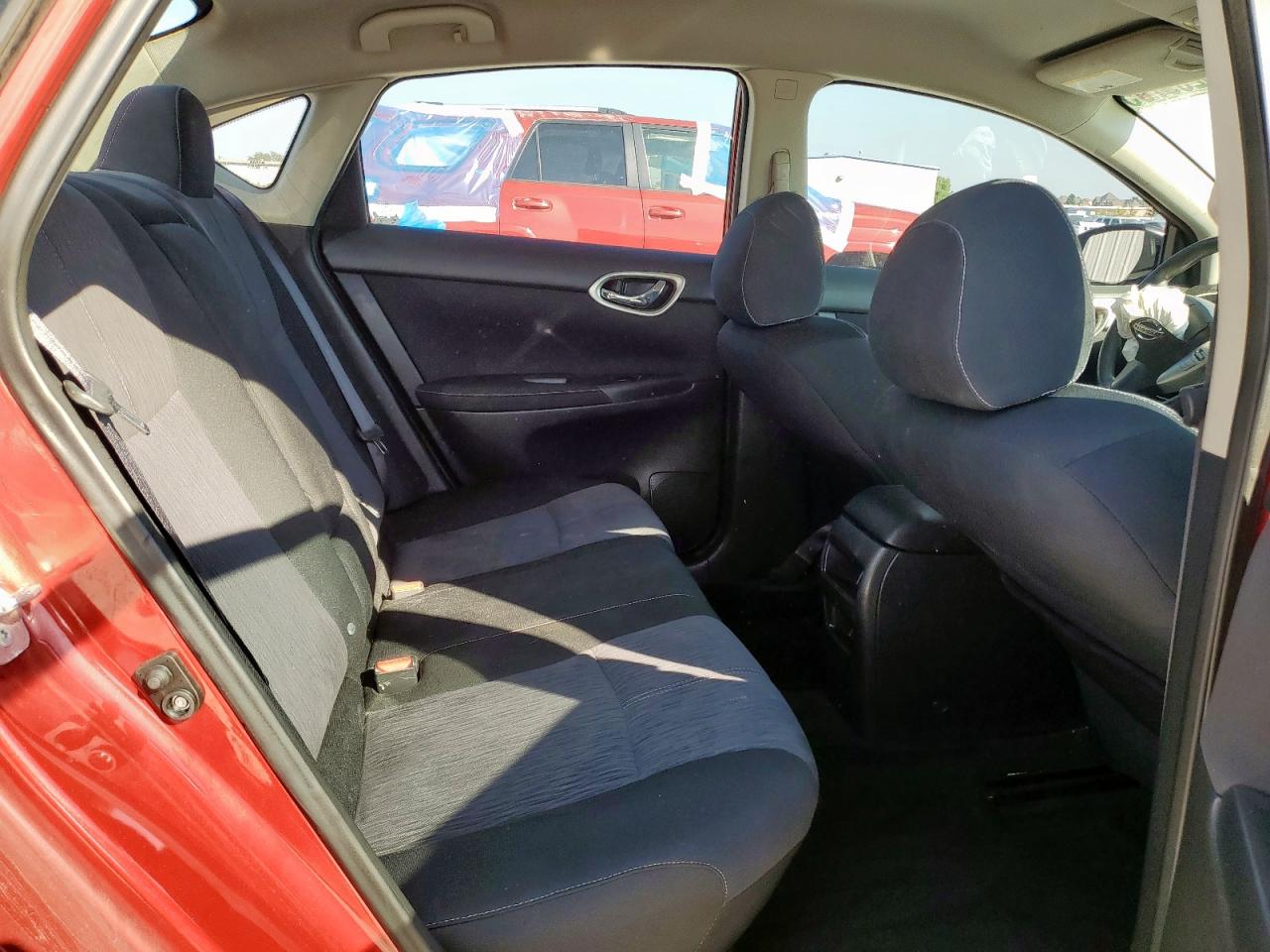 2014 Nissan Sentra S VIN: 3N1AB7AP4EY317654 Lot: 85259705