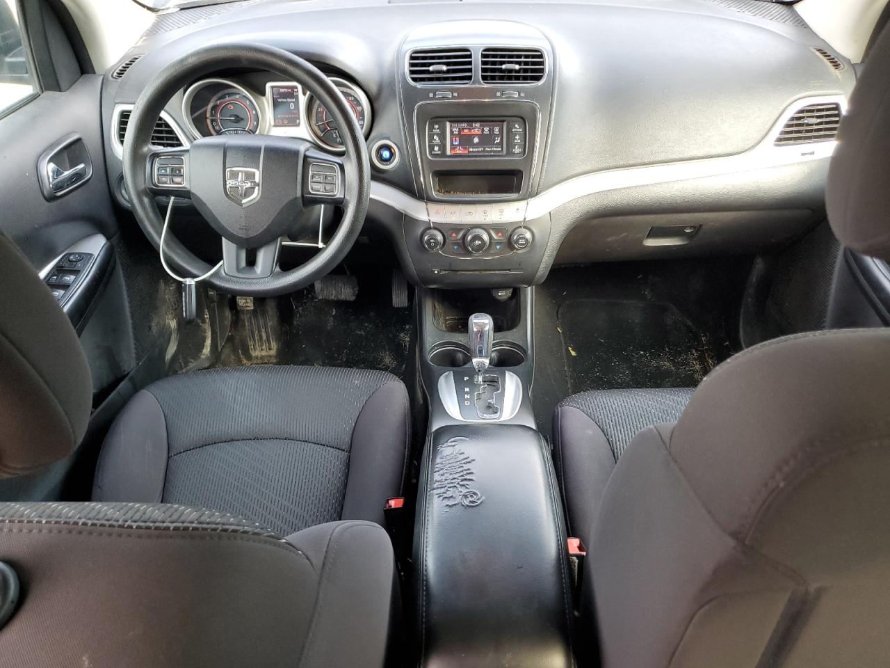 2013 Dodge Journey Sxt VIN: 3C4PDCBG4DT587665 Lot: 86448945