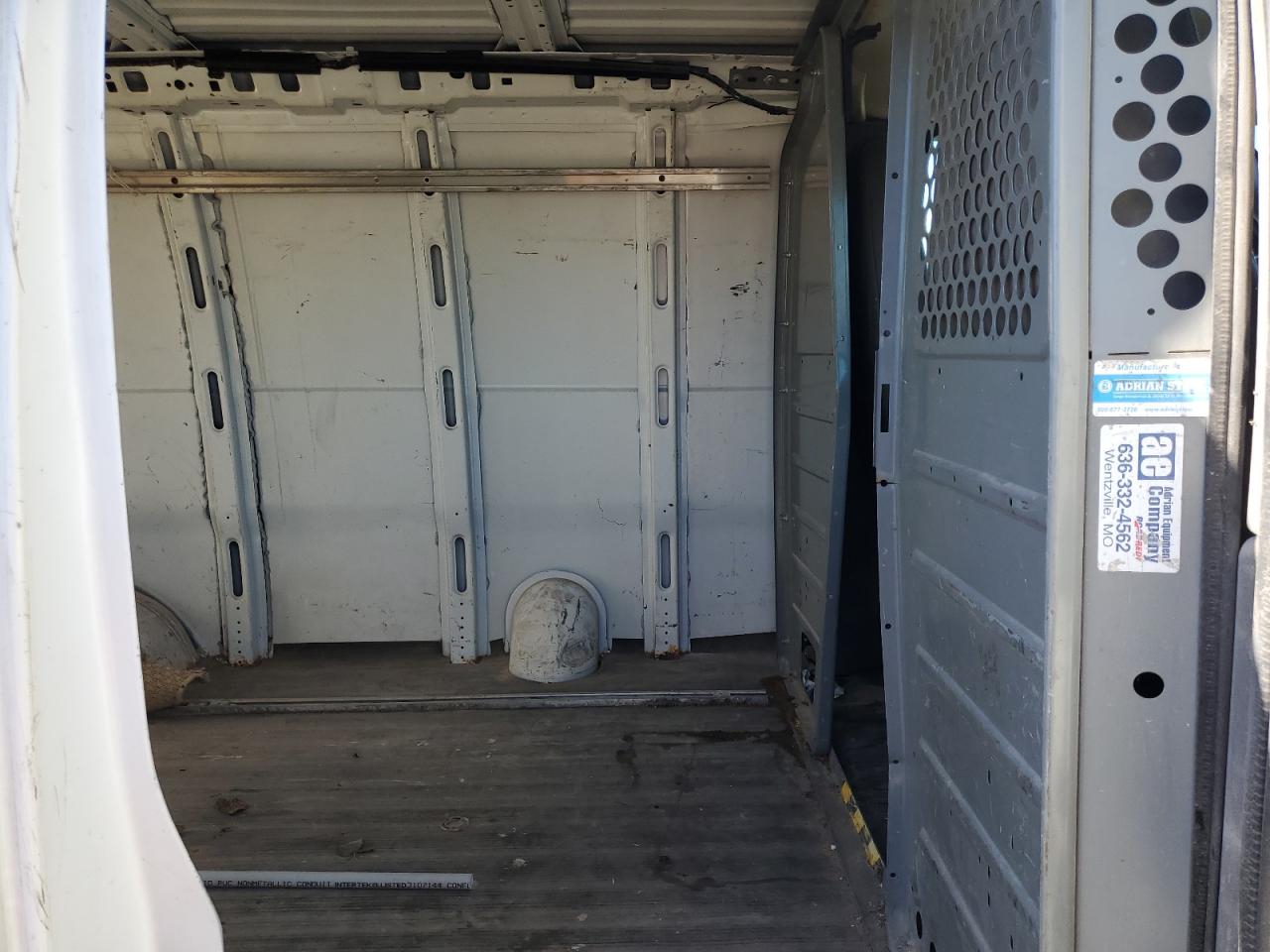 2013 Chevrolet Express G2500 VIN: 1GCWGFCA4D1162999 Lot: 85011755