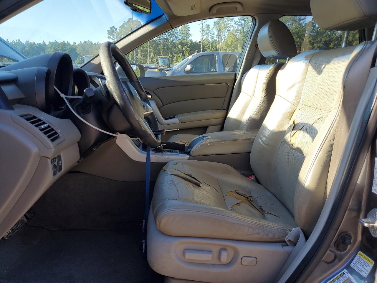 2008 Acura Rdx VIN: 5J8TB18278A007196 Lot: 86446715