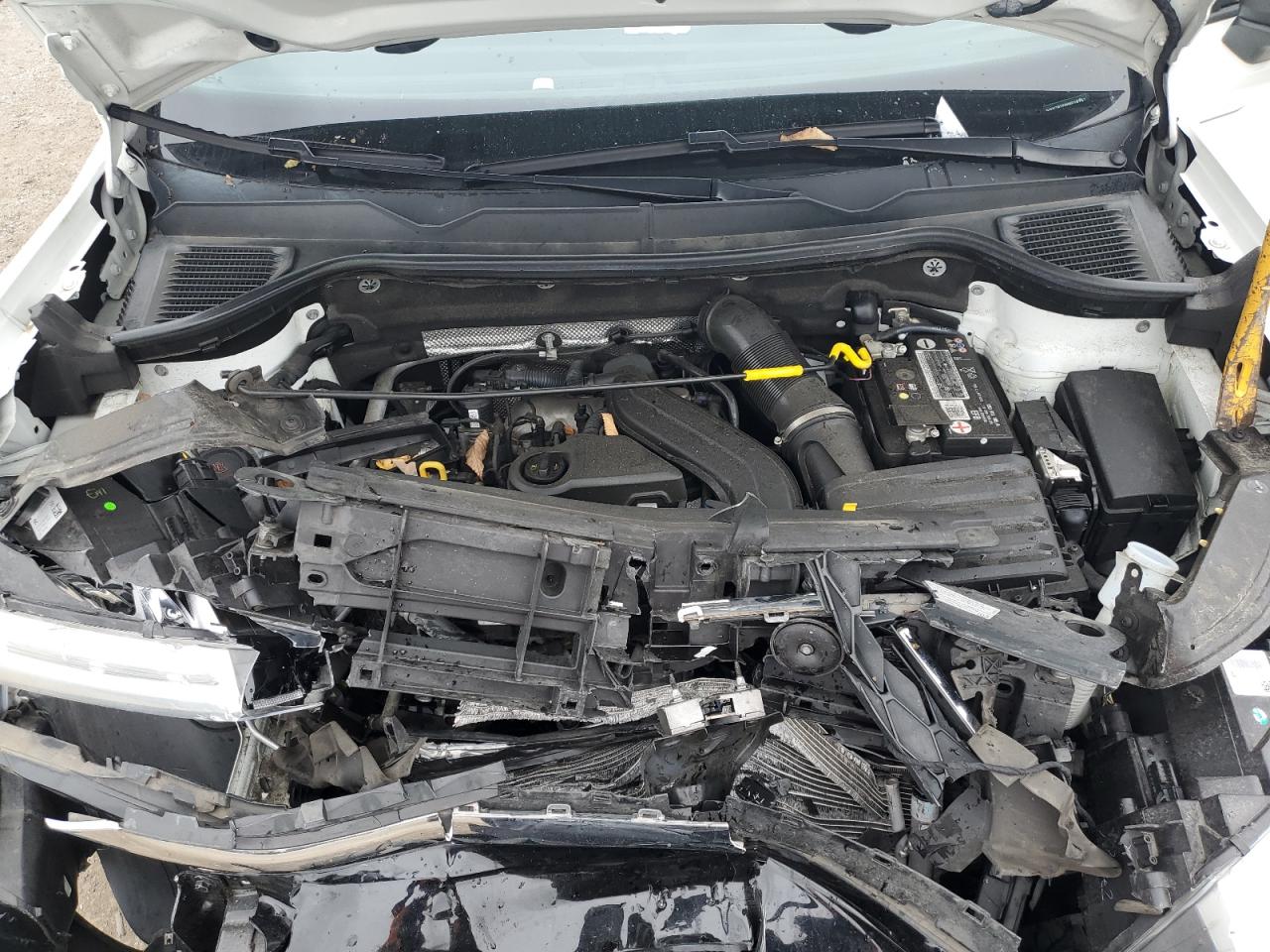 2022 Volkswagen Taos S VIN: 3VVAX7B25NM018751 Lot: 86479475