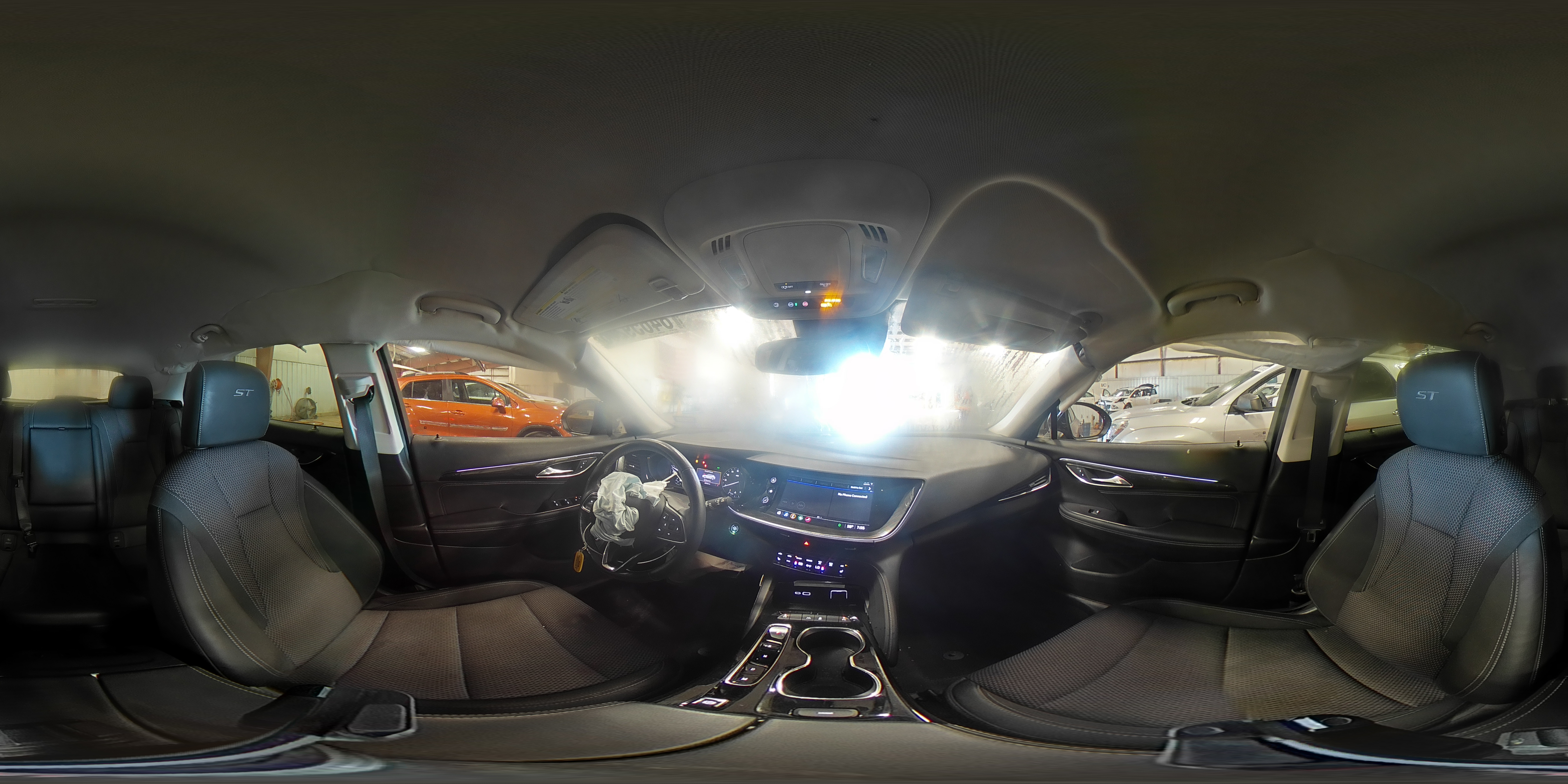 2023 Buick Envision Preferred VIN: LRBAZLR47PD019163 Lot: 84659205