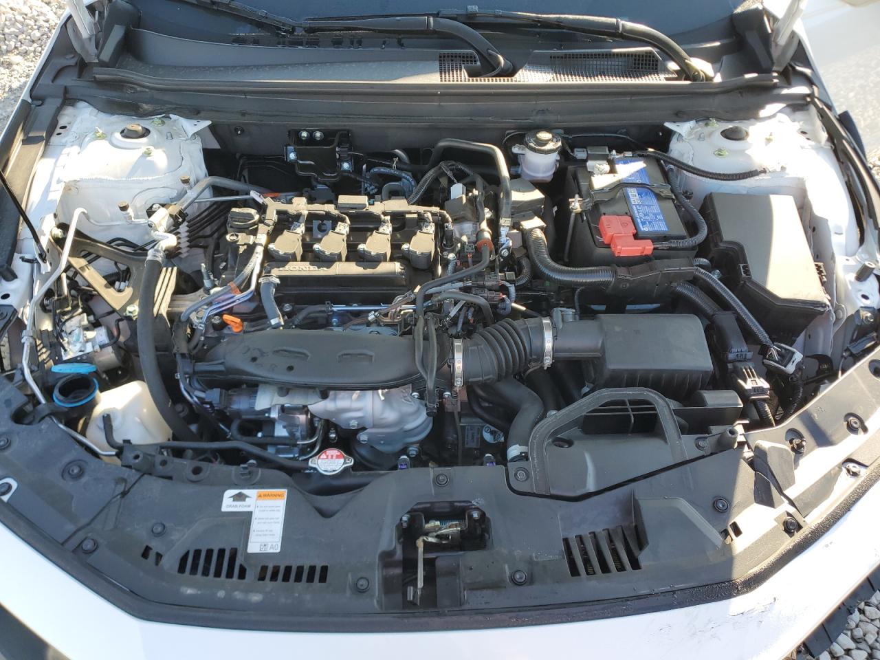 2025 Honda Accord Se VIN: 1HGCY1F40SA039692 Lot: 86325645