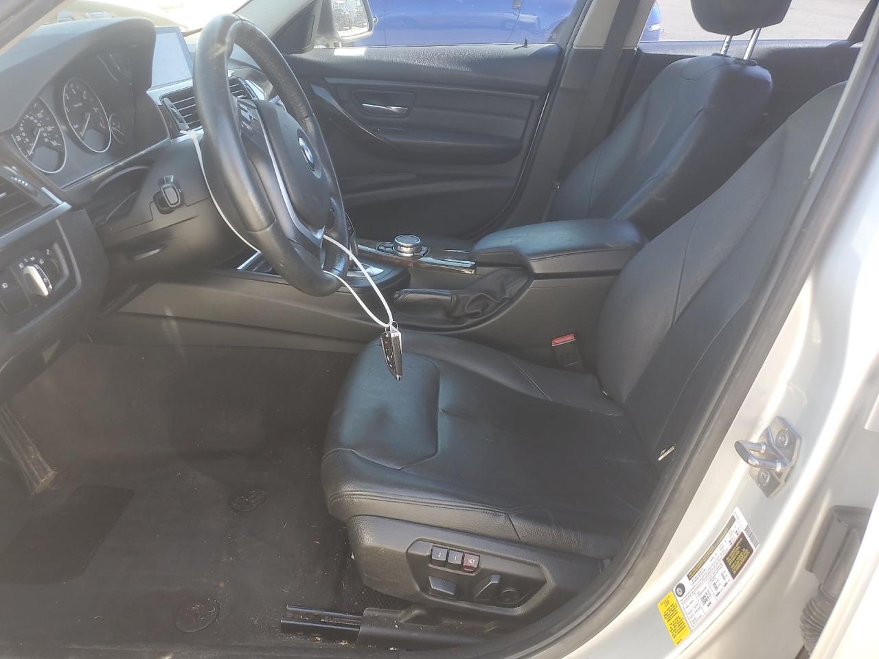 2015 BMW 328 D VIN: WBA3D3C57FK157819 Lot: 82243325