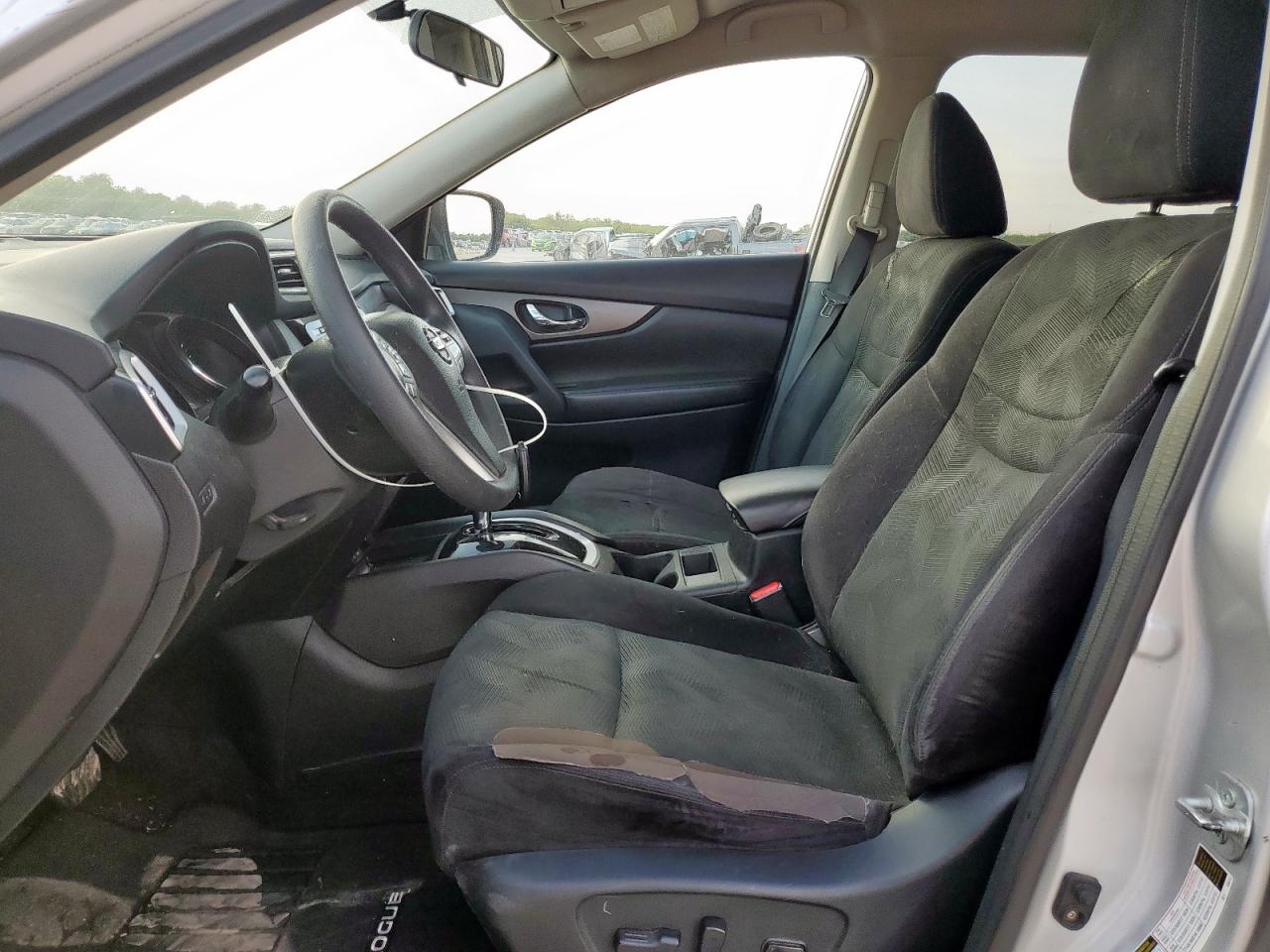 2014 Nissan Rogue S VIN: 5N1AT2MT9EC812488 Lot: 82322585