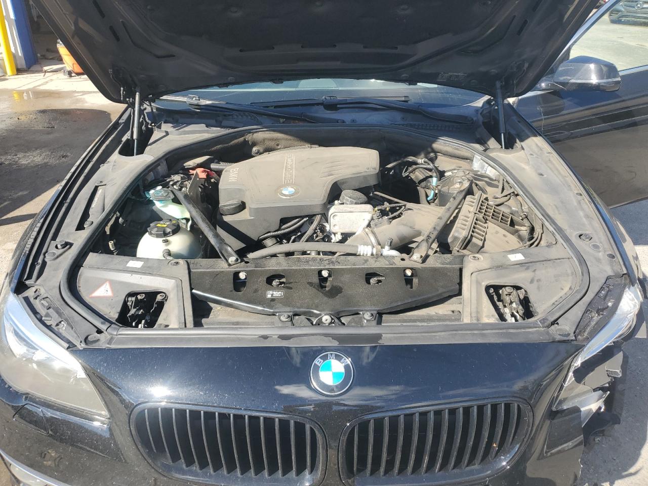 2016 BMW 528 Xi VIN: WBA5A7C52GG151116 Lot: 86519765