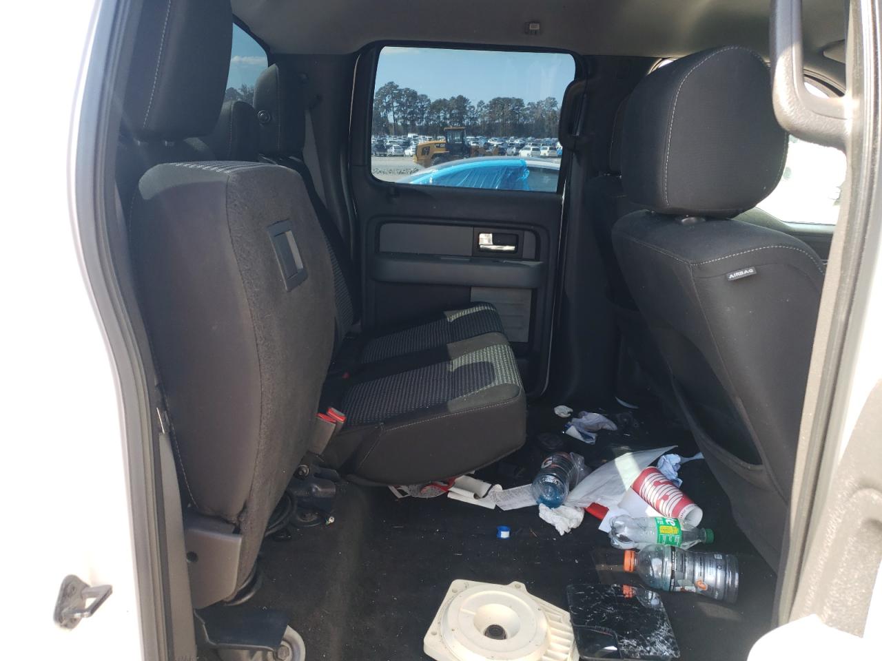 2014 Ford F150 Supercrew VIN: 1FTFW1CF4EFA23459 Lot: 82359105