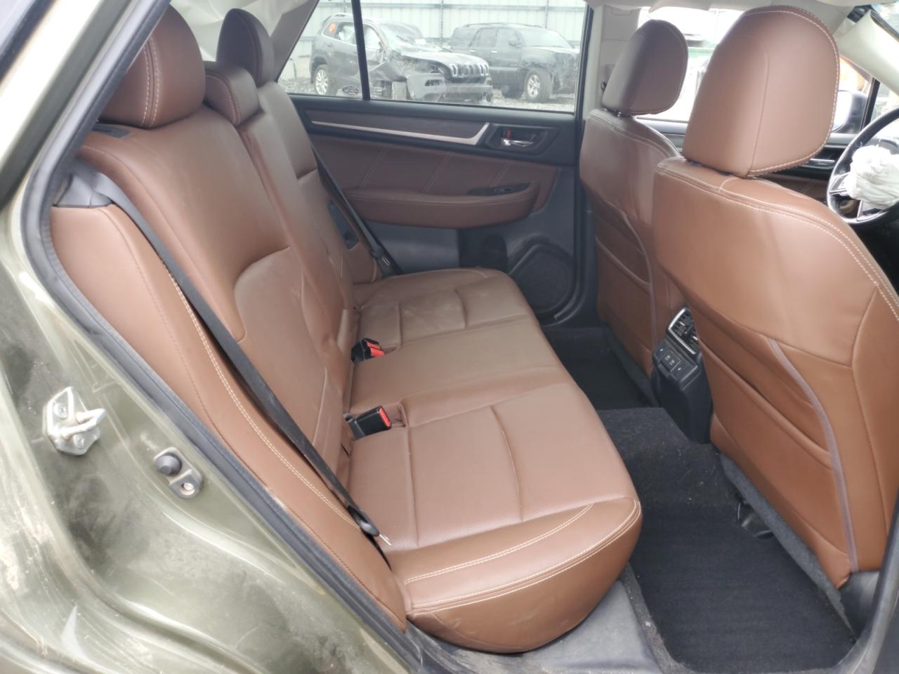 2019 Subaru Outback To VIN: 4S4BSETC4K3291489 Lot: 82315095