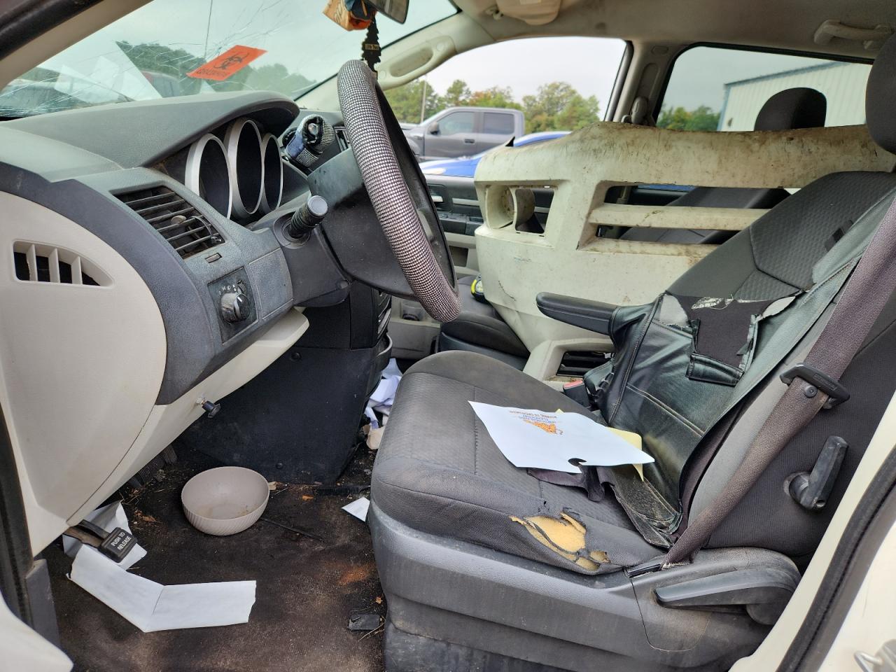 2010 Dodge Grand Caravan Se VIN: 2D4RN4DEXAR268151 Lot: 87226465