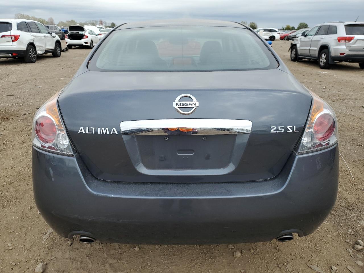 2009 Nissan Altima 2.5 VIN: 1N4AL21E89N511446 Lot: 82372835