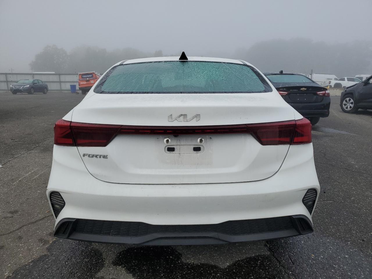 2023 Kia Forte Lx VIN: 3KPF24AD4PE646267 Lot: 84555985