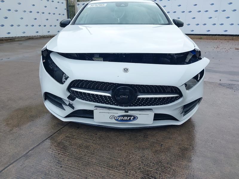 2023 MERCEDES-BENZ A CLASS A200 AMG LINE EXECUTIVE 5DR AUTO