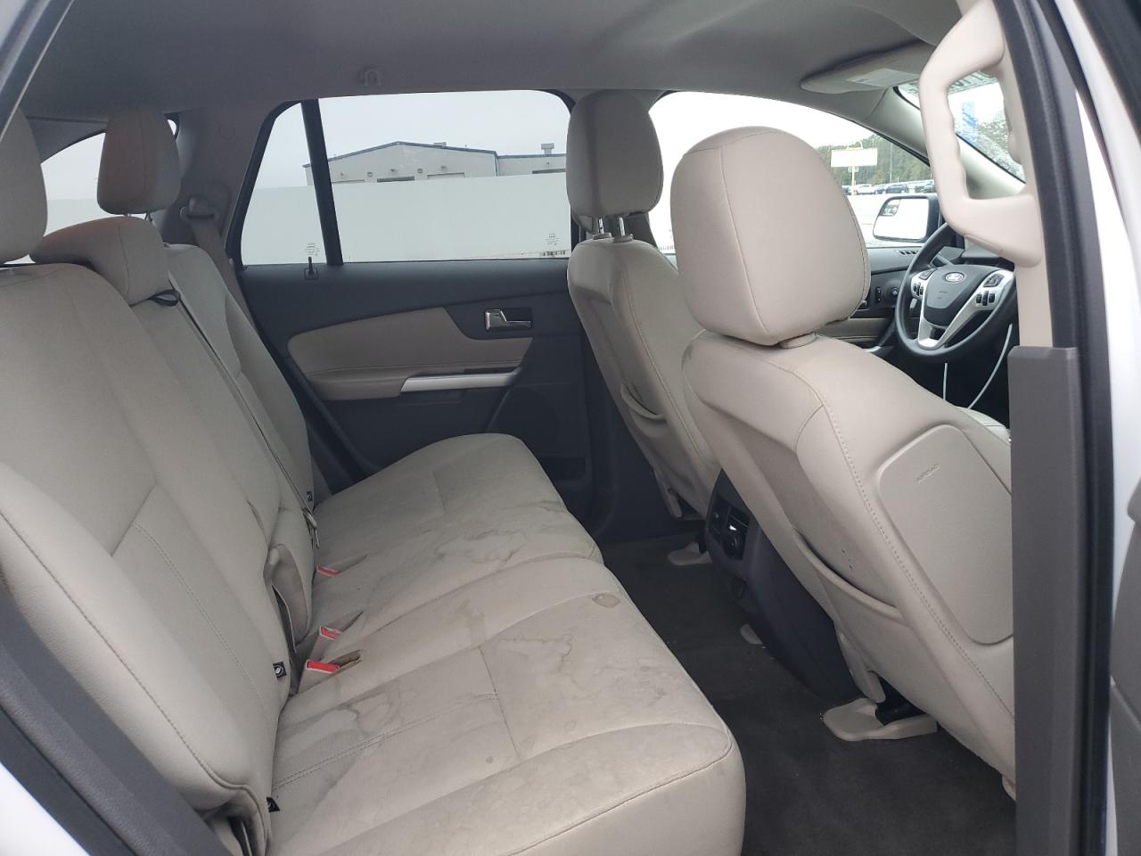 2014 Ford Edge Se VIN: 2FMDK3GC1EBA78155 Lot: 89713735