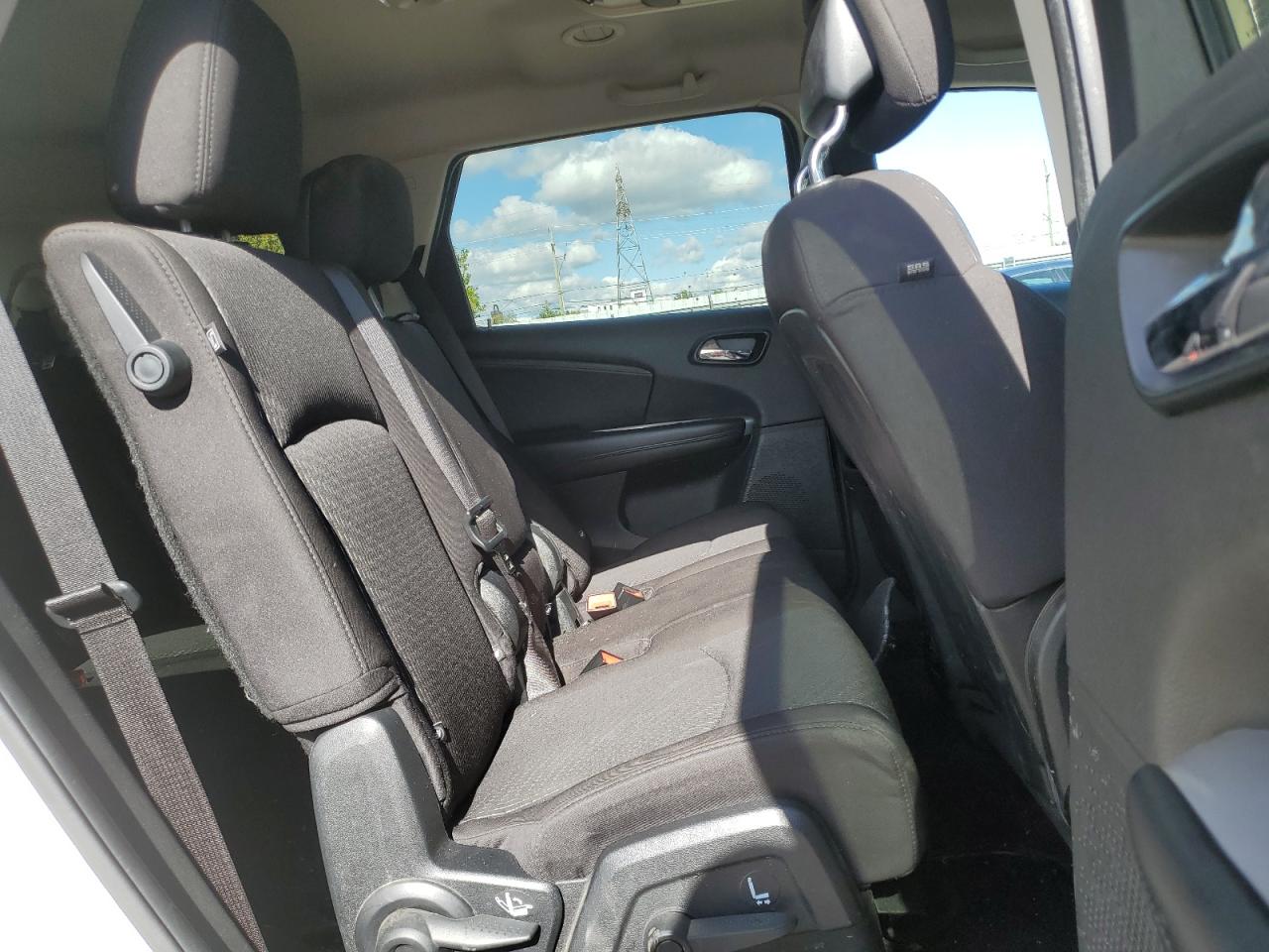 2013 Dodge Journey Sxt VIN: 3C4PDCCG9DT718975 Lot: 85670825