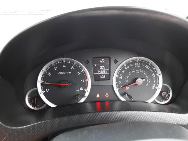 2012 SUZUKI SWIFT 