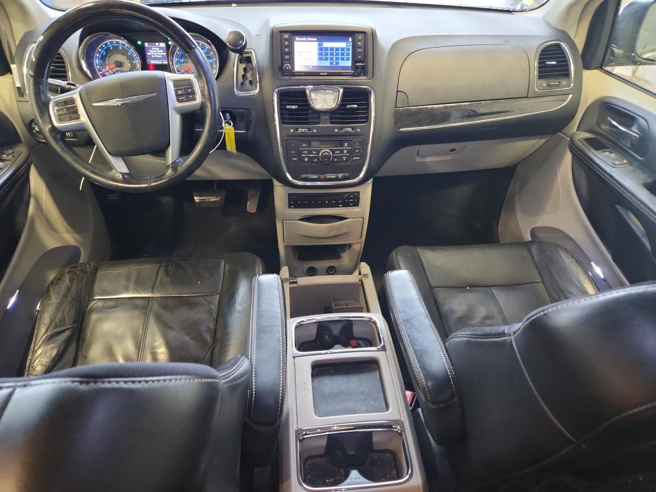 2013 Chrysler Town & Country Limited VIN: 2C4RC1GGXDR598391 Lot: 86305355