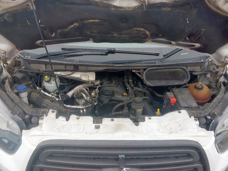 2016 FORD TRANSIT 350 