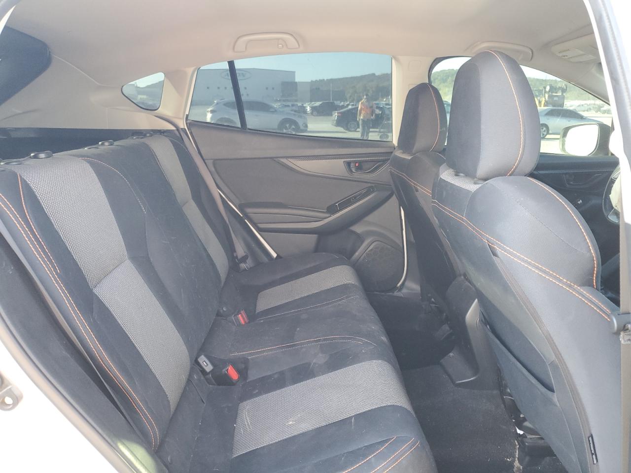 2022 Subaru Crosstrek Premium VIN: JF2GTAPC5NH227349 Lot: 85492345