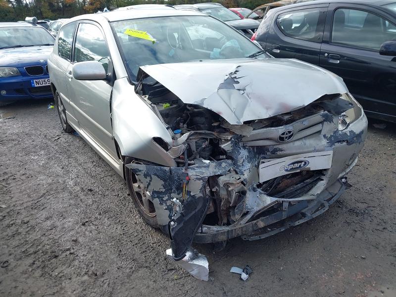 2005 TOYOTA COROLLA 1.4 VVT-I COLOUR COLLECTION 3DR