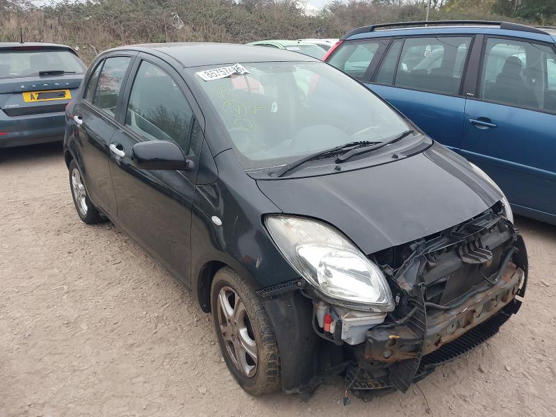 2011 TOYOTA YARIS 1.33 VVT-I TR 5DR [6]