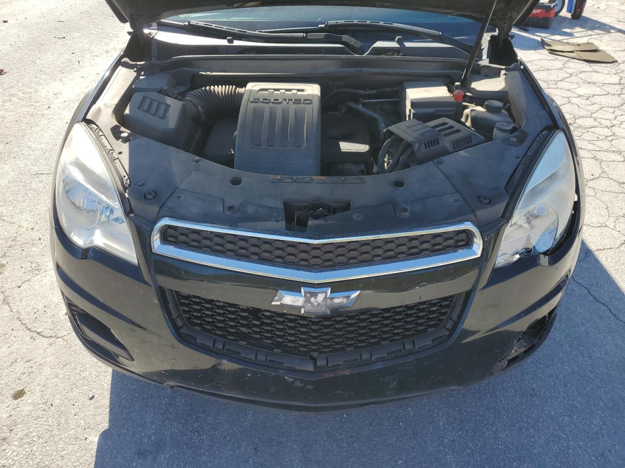 2015 Chevrolet Equinox Ls VIN: 2GNFLEEK9F6169420 Lot: 86250605