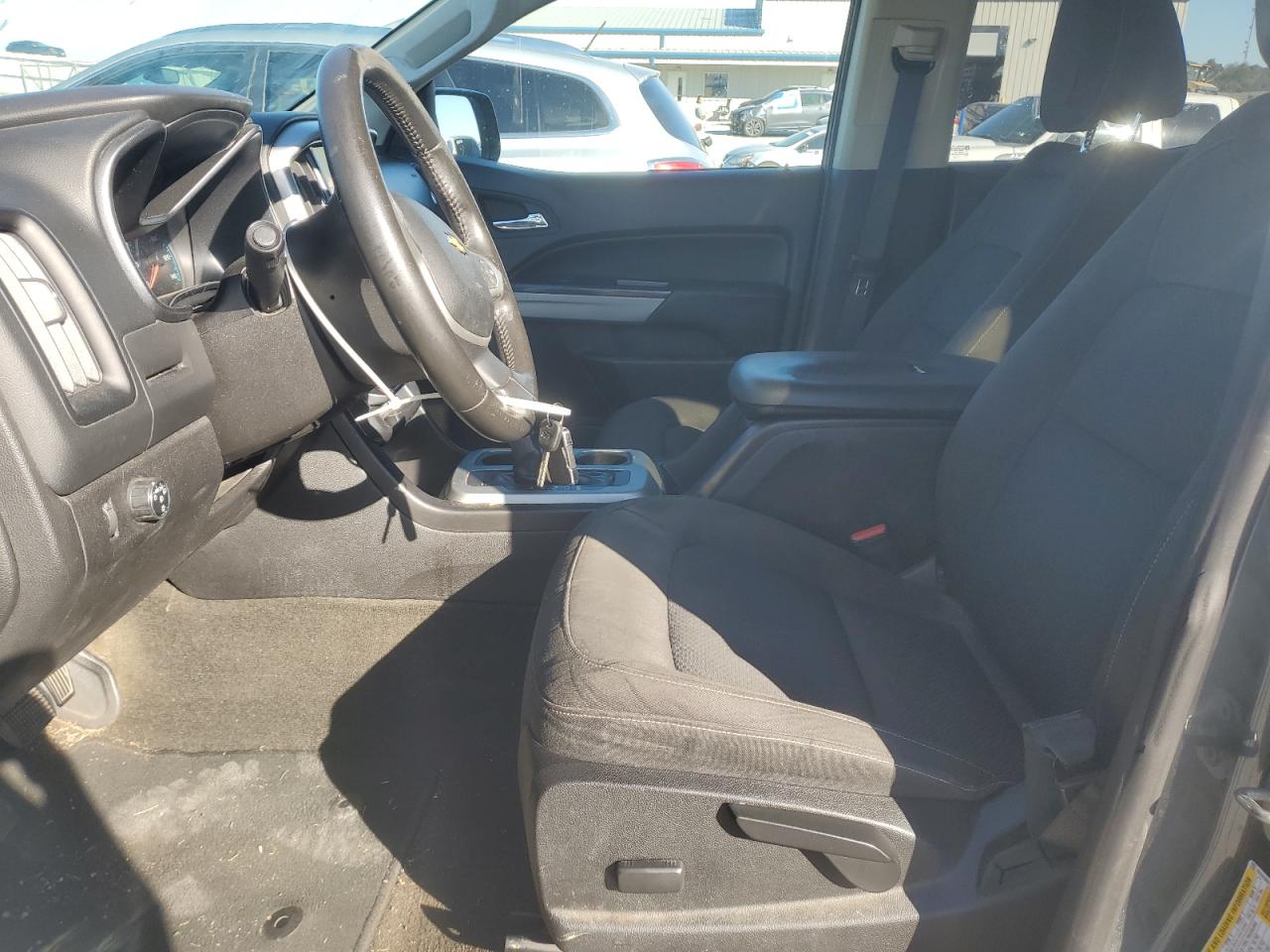 2015 Chevrolet Colorado Lt VIN: 1GCGSBE31F1215445 Lot: 87127215