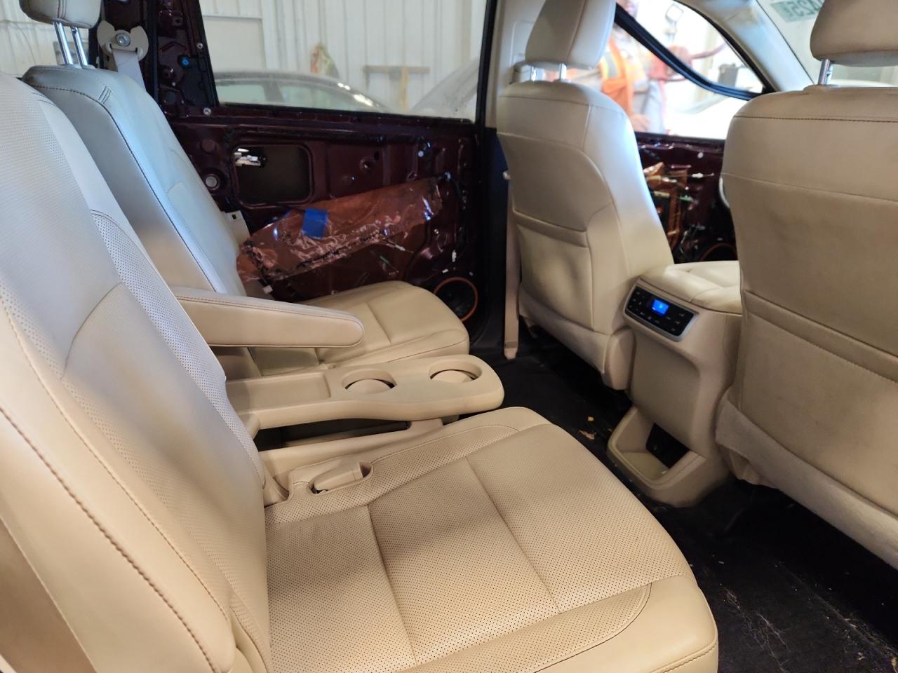 2015 Toyota Highlander Limited VIN: 5TDDKRFH2FS115279 Lot: 82360425