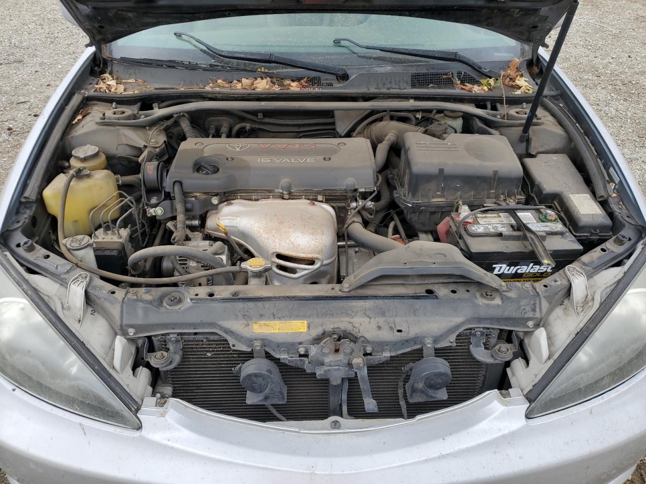 2002 Toyota Camry Le VIN: JTDBE32K920099091 Lot: 84761675