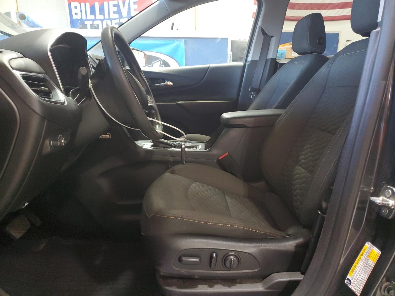 2021 Chevrolet Equinox Lt VIN: 2GNAXUEV9M6134845 Lot: 85859925