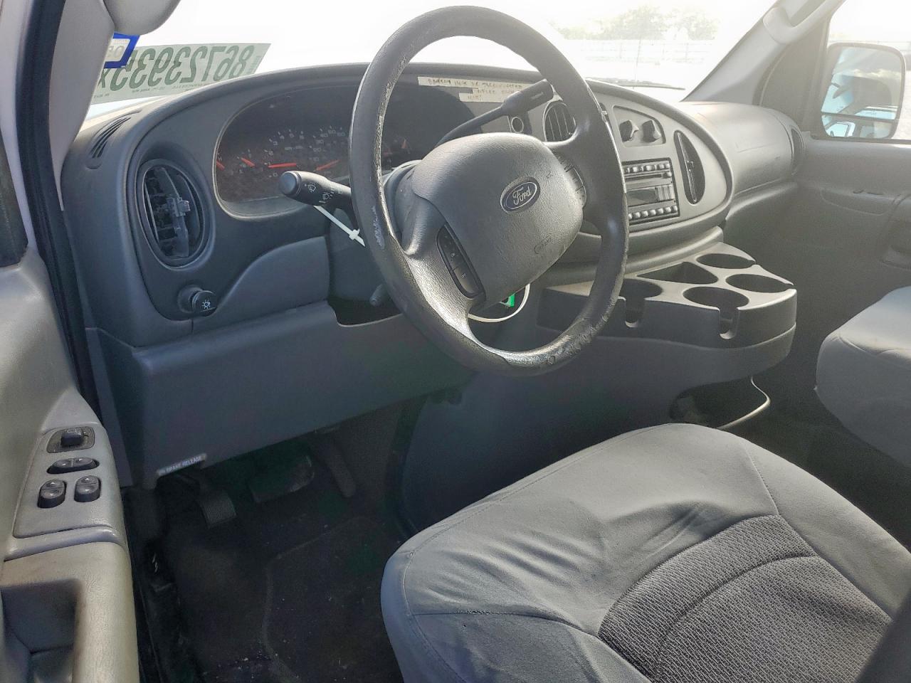 2006 Ford Econoline E350 Super Duty Wagon VIN: 1FBNE31L96HB31413 Lot: 86723935