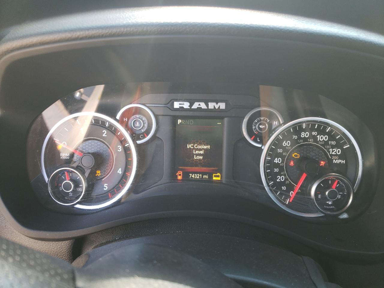 2022 Ram 5500 VIN: 3C7WRNDL1NG132725 Lot: 85167205