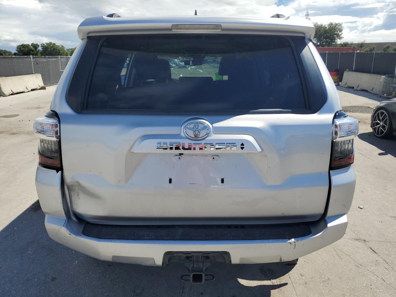 2021 Toyota 4Runner Sr5/Sr5 Premium VIN: JTENU5JR3M5862590 Lot: 86172815