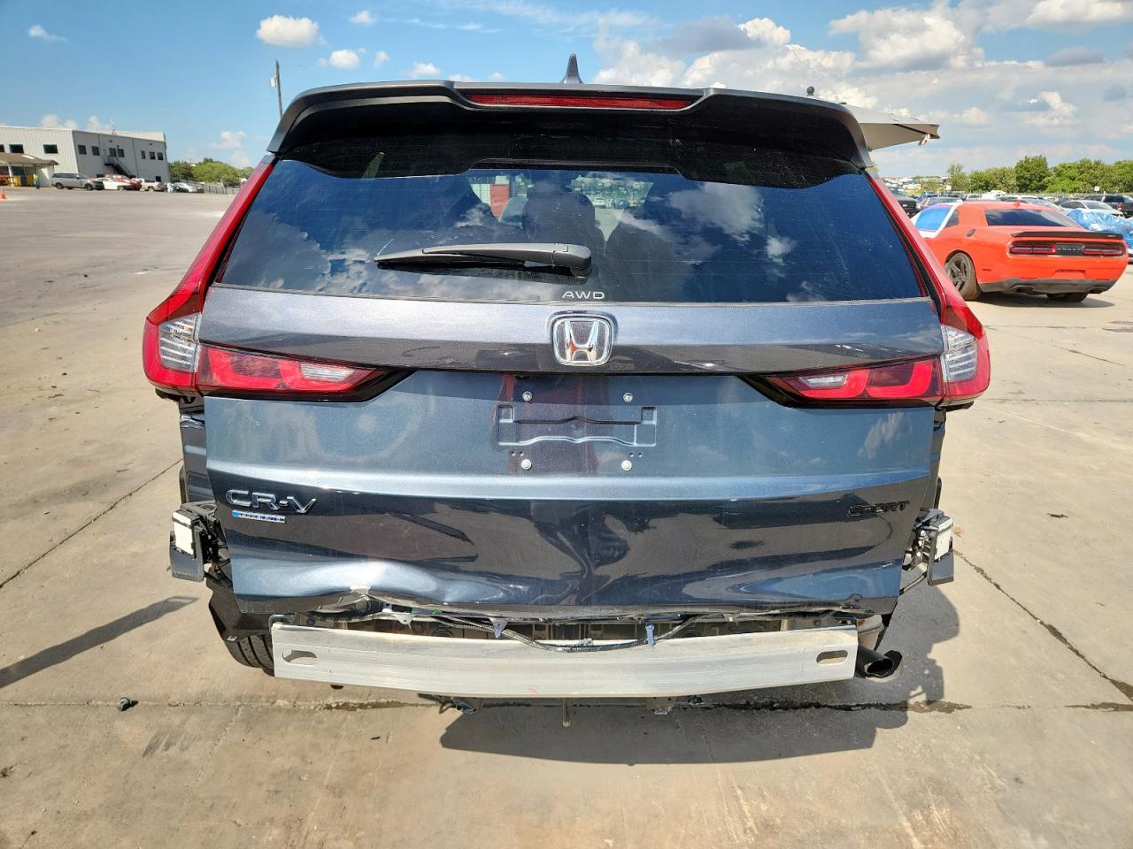 2024 Honda Cr-V Sport VIN: 7FARS6H51RE069707 Lot: 85298965