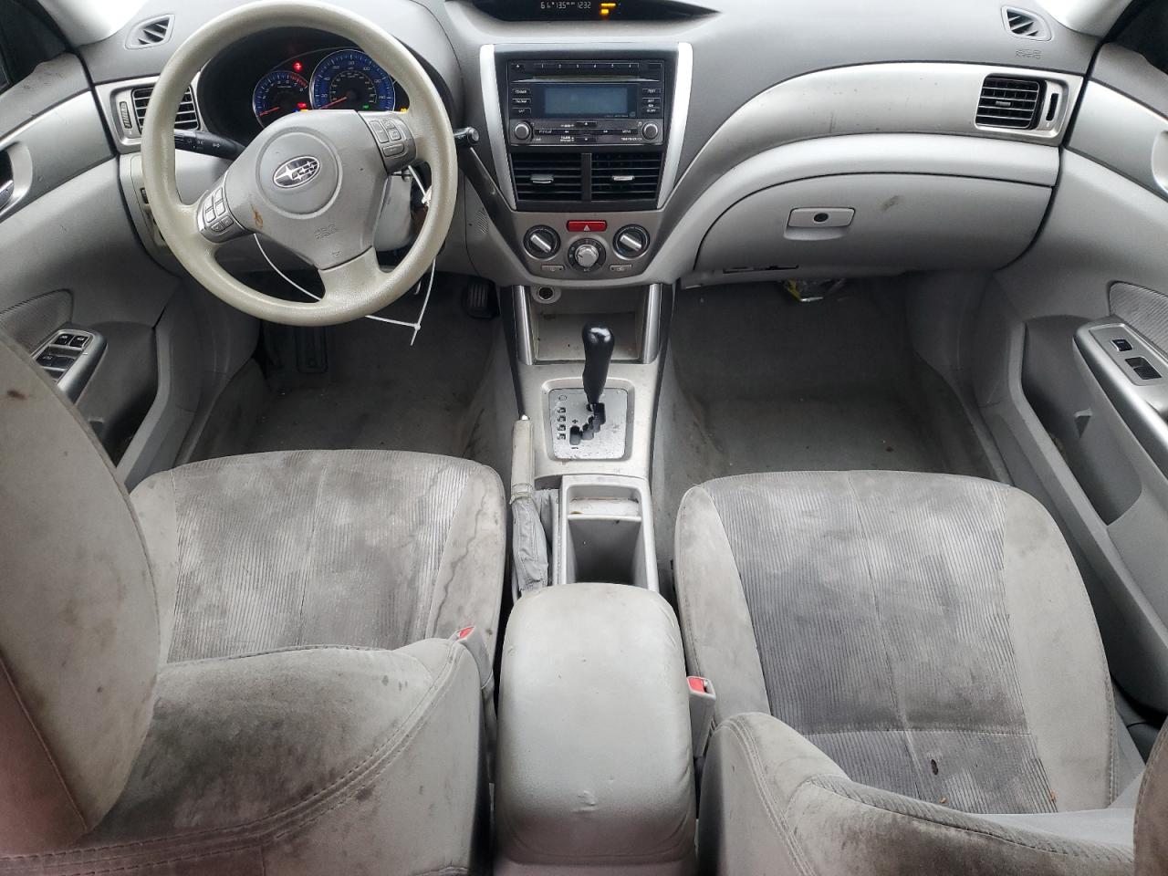 2009 Subaru Forester 2.5X Premium VIN: JF2SH63689H767292 Lot: 87270215