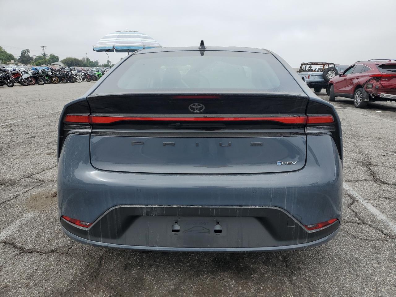 2024 Toyota Prius Le VIN: JTDACAAUXR3046059 Lot: 82167085