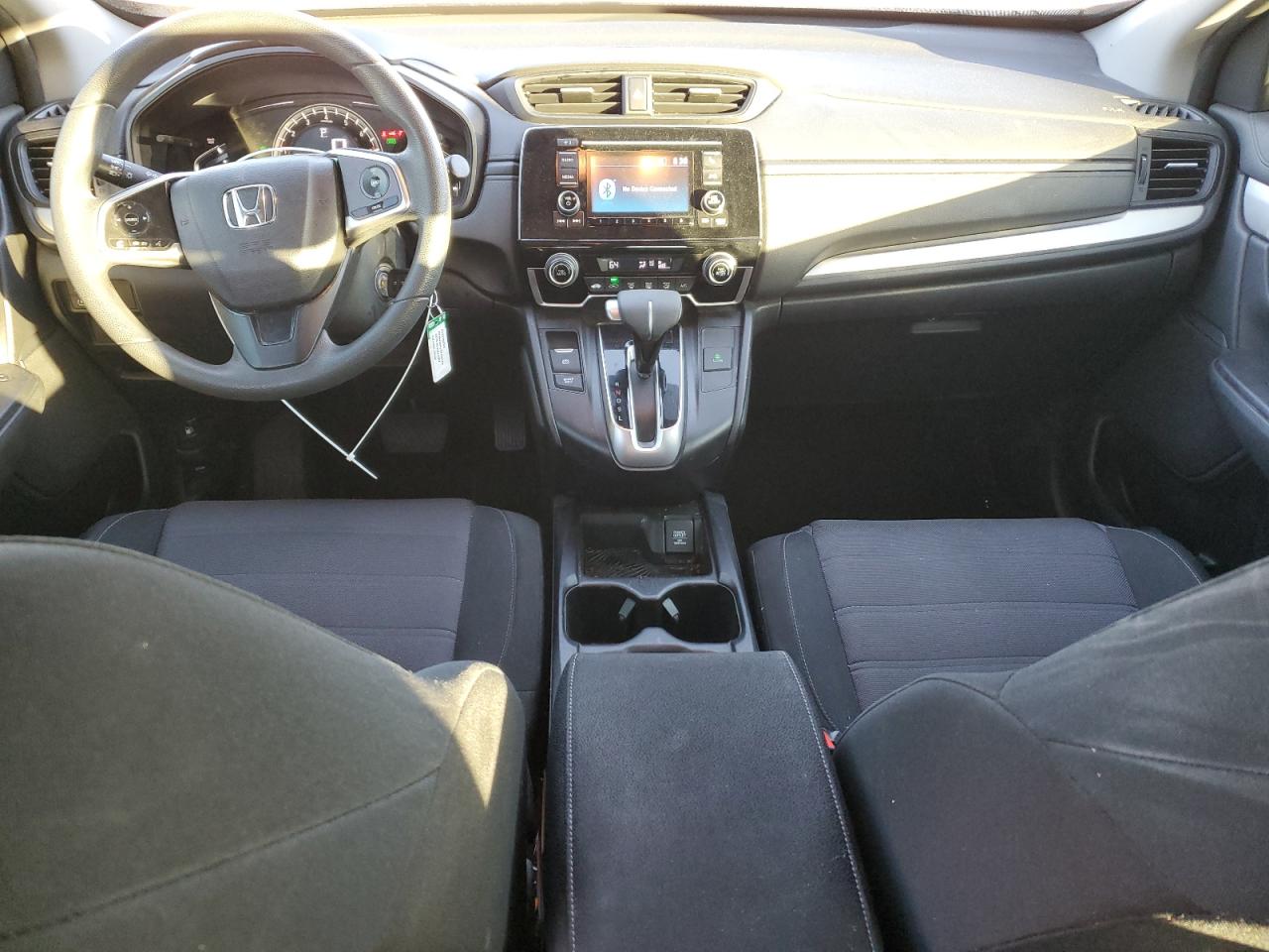 2018 Honda Cr-V Lx VIN: 2HKRW5H32JH406691 Lot: 82691445