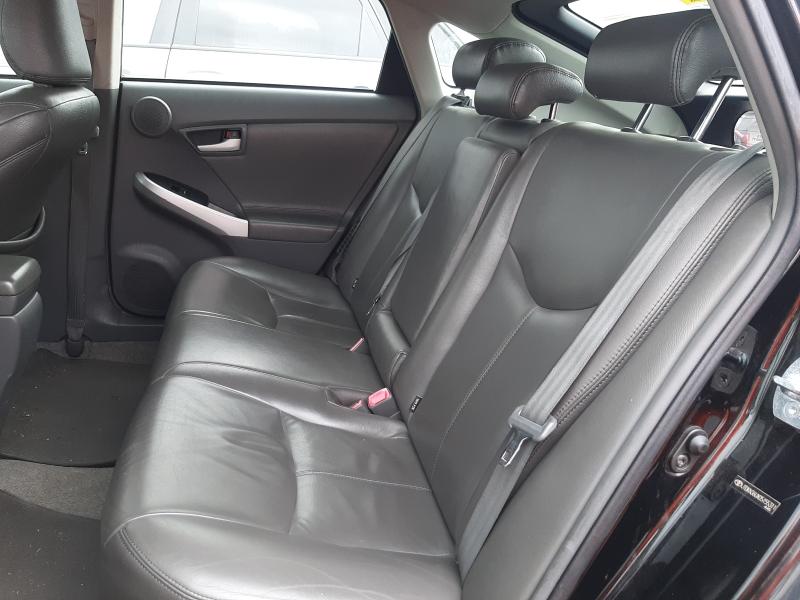 2010 TOYOTA PRIUS T SPIRIT VVT-I CVT 