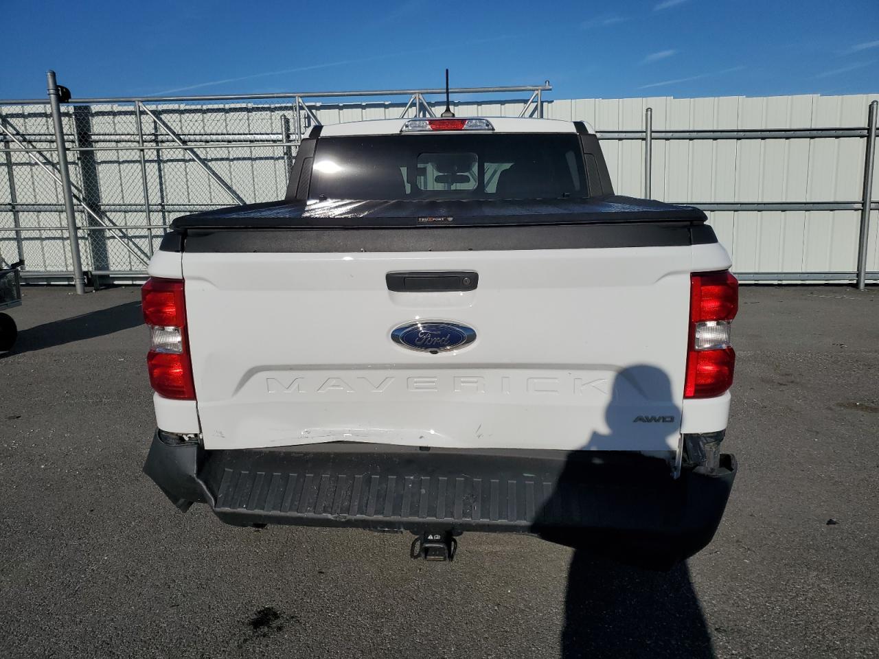 2022 Ford Maverick Xl VIN: 3FTTW8F90NRA97370 Lot: 85097925