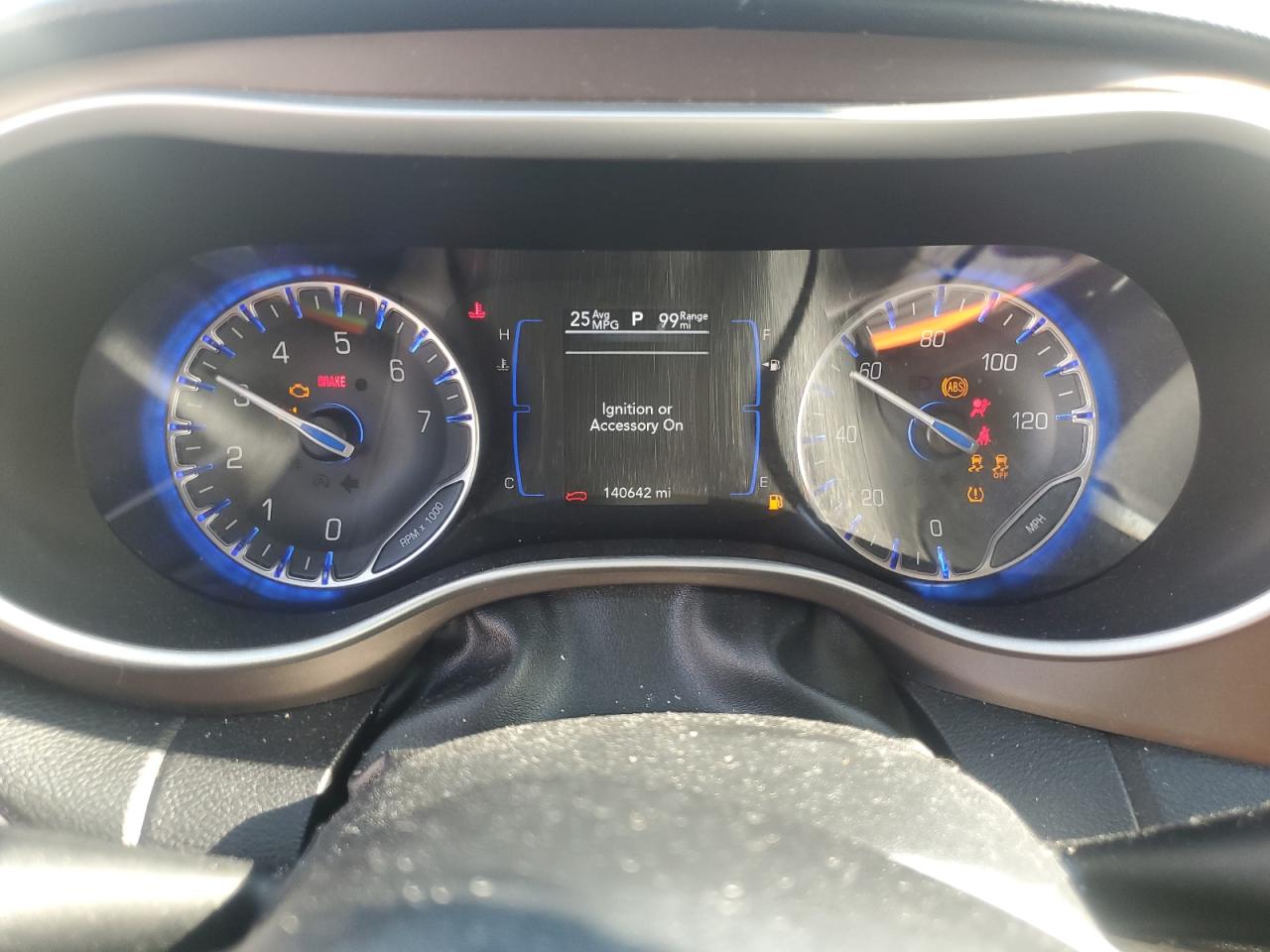 2020 Chrysler Voyager Lxi VIN: 2C4RC1DG2LR195718 Lot: 84482015