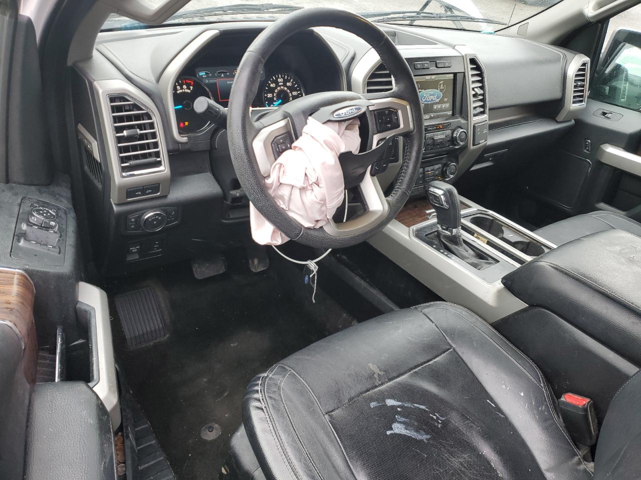 2015 Ford F150 Super Cab VIN: 1FTEX1EPXFFA51671 Lot: 90805485